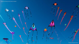Adelaide International Kite Festival, Australia