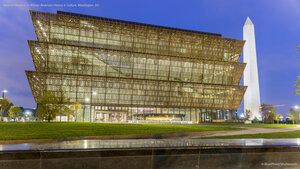 National Museum of African American History & Culture, Washington, DC