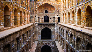Agrasen Ki Baoli, Connaught Place, New Delhi