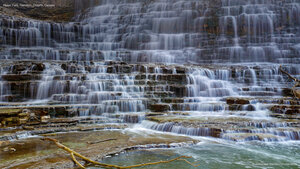 Albion Falls, Hamilton, Ontario, Canada