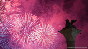 Capodanno, Venezia