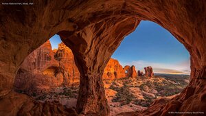 Arches National Park, Moab, Utah