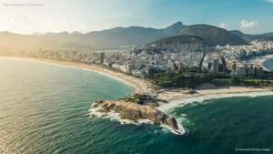 Praia do Arpoador, Rio de Janeiro