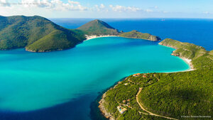 Arraial do Cabo, Stato di Rio de Janeiro, Brasile