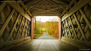 Ashland Bridge in New Castle County, Delaware