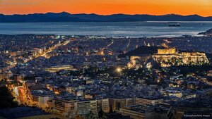 Athens for Greek Independence Day