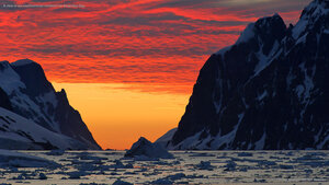 A view of our southernmost continent for Antarctica Day