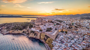 Ibiza, Balearische Inseln, Spanien