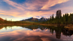 Banff National Park, Alberta, Canada