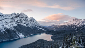 Parc national Banff, Alberta, Canada