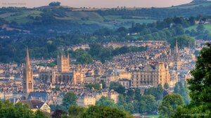 Bath, Somerset, England