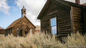 Bodie State Historic Park, Mono County, California