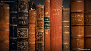 Books by Hans Christian Andersen