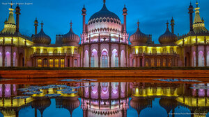 Royal Pavilion, Brighton, England