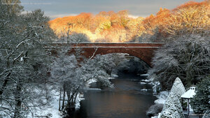 Burns National Heritage Park, Ayr, Ayrshire, Scotland
