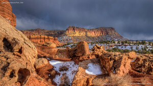 Capitol Reef National Park, Utah