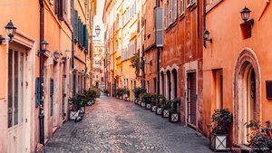 Rione V Ponte, Roma