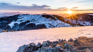Coll d'Ares, Catalan Pyrenees