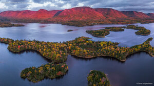 Cape Breton Highlands, Nova Scotia, Canada