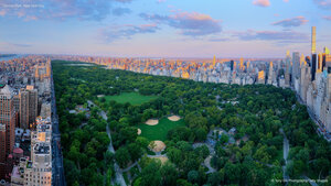 Central Park, New York City