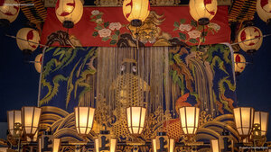 秩父夜祭の屋台, 埼玉県 秩父市
