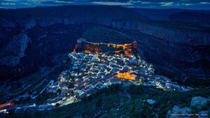 Chulilla, Spain