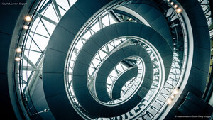City Hall, London, England