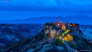 Civita di Bagnoregio, Italy