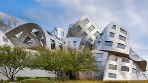 Cleveland Clinic Lou Ruvo Center for Brain Health in Las Vegas, Nevada