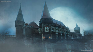 Corvin Castle, Romania
