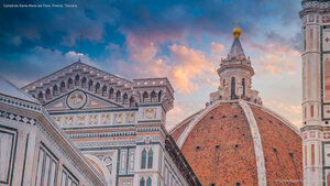 Cattedrale Santa Maria del Fiore, Firenze, Toscana