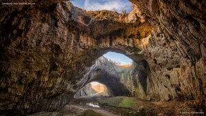 Devetashka Cave, Devetaki, Bulgaria