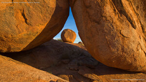 Karlu Karlu/Devils Marbles Conservation Reserve, Australia
