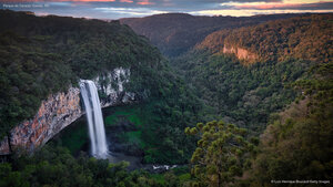 Parque do Caracol, Canela, RS