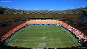 Arena da Amazônia, Brasil