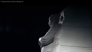 Dr. Martin Luther King, Jr. Memorial in Washington, DC