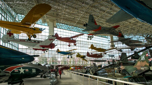 Museum of Flight, Seattle, Washington