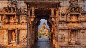 Chittorgarh Fort, Rajasthan, India
