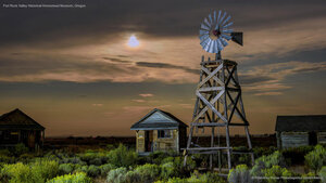Fort Rock Valley Historical Homestead Museum, Oregon