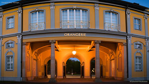 Orangerie Gera, Thüringen