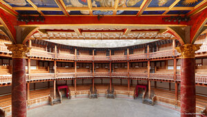 Shakespeare's Globe, London, England