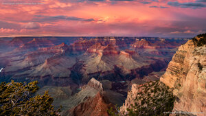 Grand Canyon and the Colorado River, Arizona
