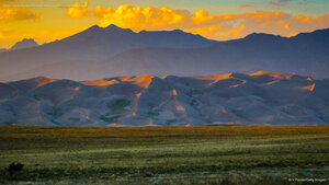 Great Sand Dunes National Park and Preserve, Colorado
