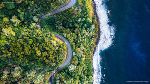 Road to Hana, Maui, Hawaii