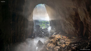Hang Sơn Đoòng cave, Phong Nha-Kẻ Bàng National Park, Vietnam