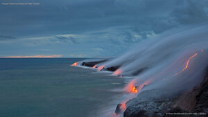 Hawaii Volcanoes National Park, Hawaii