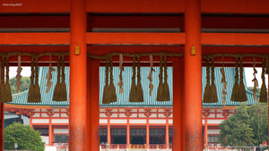 平安神宮, 京都府 京都市