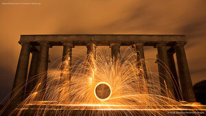 National Monument of Scotland, Edinburgh