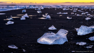 Diamond Beach, Iceland