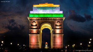 India Gate, New Delhi